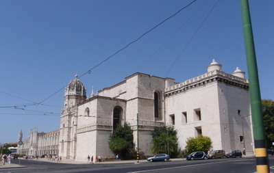 Jerónimos Monastery